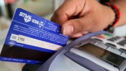La devolución del IVA se otorga sólo a compras realizadas por tarjetas de débito.