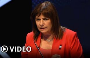 Bullrich prometió usar a las Fuerzas Armadas en Rosario y atacó a Milei por Barrionuevo