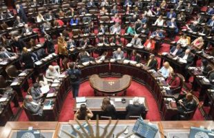 Diputados sesiona con la modificación de la ley de alquileres como tema central