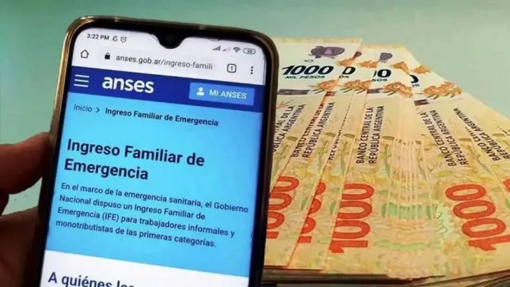 El jueves 12 de octubre termina la entrega de la primera cuota del IFE 2023.