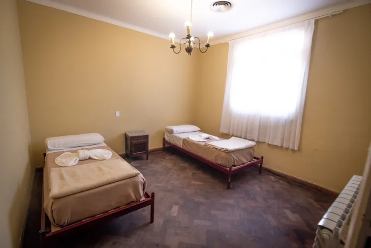 Chapadmalal cuenta con nueve hoteles.
