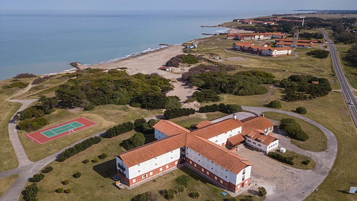&nbsp;La ubicaci&oacute;n de Chapadmalal&nbsp;es excelente: a los pies del mar y de las mejores playas.