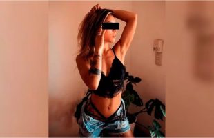 Cayó detenida la novia del mayor traficante de pastillas de Rosario