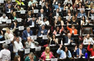 Diputados aprobó la reforma con los cambios que introdujo el Senado