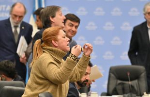 avanza aprobación de la nueva ley de alquileres a pesar de un escandaloso final
