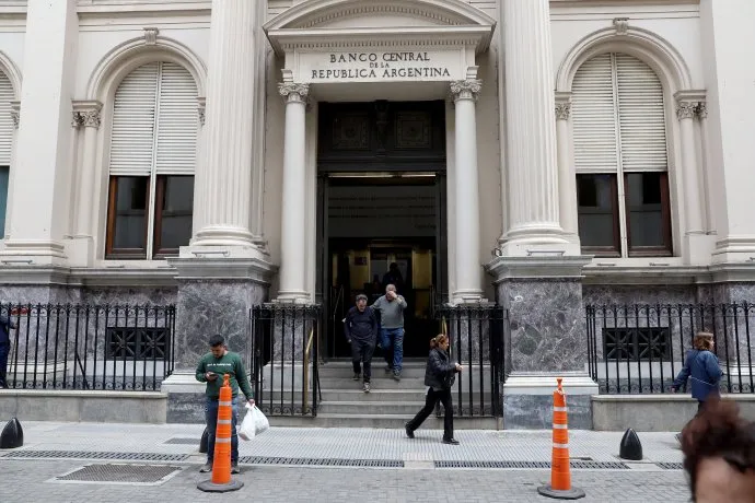 El BCRA regula el precio del d&oacute;lar oficial.&nbsp;