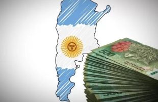transferencias automáticas a provincias cayeron 4,4% en 2023