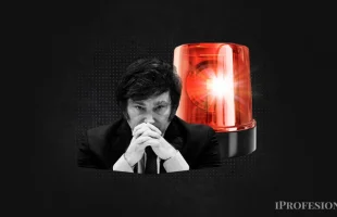 Javier Milei paga el costo político del Impuesto a las ganancias por un billón de pesos