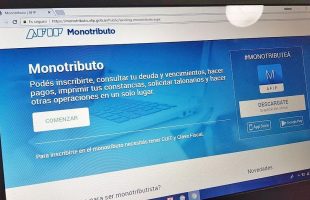 cómo inscribirme si trabajo en relación de dependencia