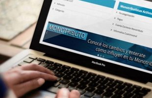cómo actualizar la categoria del monotributo