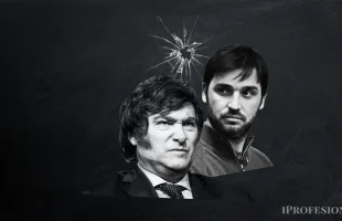 Quién es el polémico juez que le dio la razón a Torres en su pelea con Javier Milei