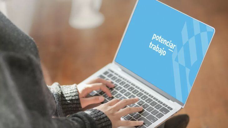 Plan Potenciar Trabajo están cerradas.