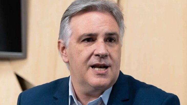 Lalryora cruz&oacute; a Milei por los vouchers escolares.&nbsp;