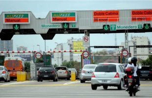 El Gobierno quiere aumentar 200% las tarifas de peajes
