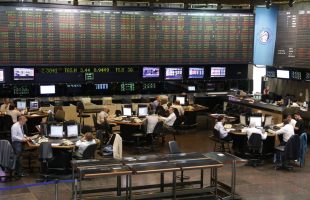 El S&P Merval rebota y los bonos vuelven a subir tras el ingreso del paquete fiscal a Diputados