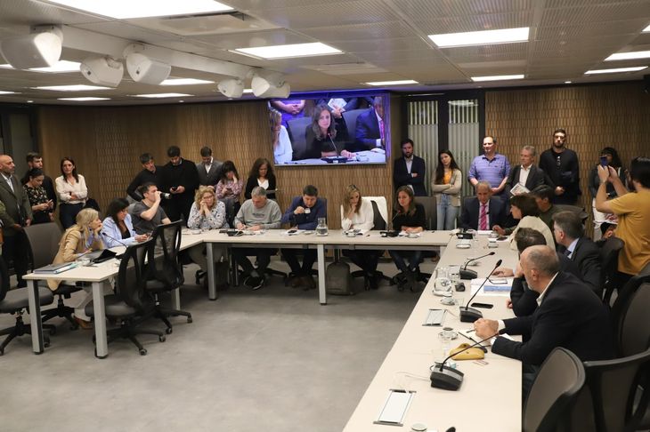 Comisi&oacute;n de Legislaci&oacute;n de Trabajo.&nbsp;