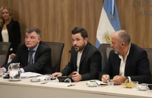 UCR se queda con comisión clave en Diputados para la reforma laboral