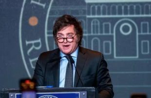 Diputados aprobó la delegación de facultades para Javier Milei