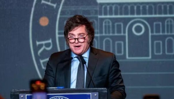 Diputados aprobó la delegación de facultades para Javier Milei