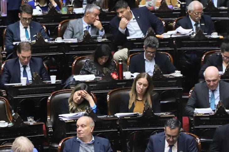 El PRO casi por unanimidad por la restitución del impuesto a las Ganancias.