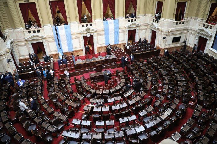 Diputados se prepara para debatir la nueva ley bases.