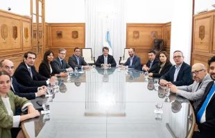 la UCR le llevará al Gobierno un listado de modificaciones