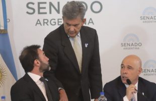 sin reformas, el Gobierno no obtendría dictamen de ley Bases