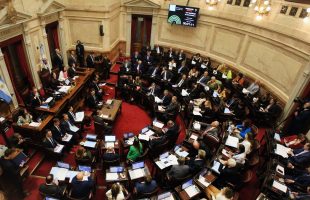 Senado desguaza ley Bases de Javier Milei y recién habría sesión el 30 de mayo