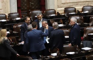 Finalmente, Diputados recibieron un adicional en sus sueldos de $750.000