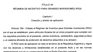 RIGI. El nuevo régimen de fomento para el desarrollo de proyectos y obras, en particular, en las energéticas y mineras que tienen en carpeta anuncios por al menos u$s80.000 millones para la próxima década.
