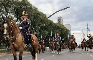 hora, cortes de calle y recorrido