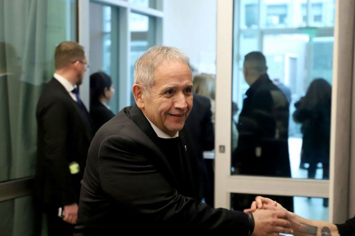 Sergio Palazzo niega la aprobaci&oacute;n del paquete fiscal en Diputados.&nbsp;