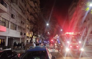 murió una mujer y otra debió ser hospitalizada