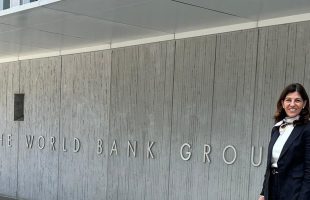 Autoridades de la AFIP se reunieron con funcionarios del Banco Mundial