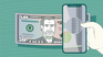 La app de la FED para detectar billetes falsos.
