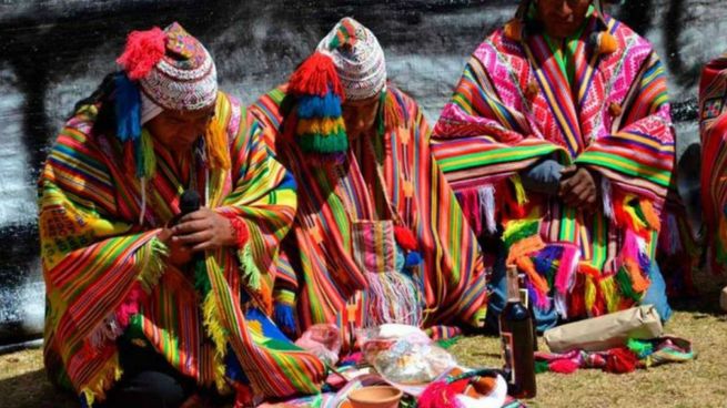 Cada 1° de agosto se celebra el Día de la Pachamama. 
