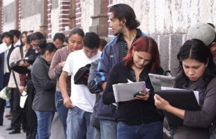 solo cinco provincias se destacan en medio de la recesión