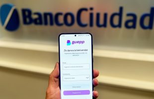 Billetera virtual del Banco Ciudad amplió tope de reintegro para descuento en el pago de ABL