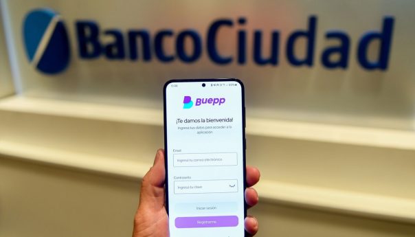 Billetera virtual del Banco Ciudad amplió tope de reintegro para descuento en el pago de ABL