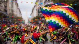 Cada 12 de octubre se celebra el Día del Respeto a la Diversidad Cultural.