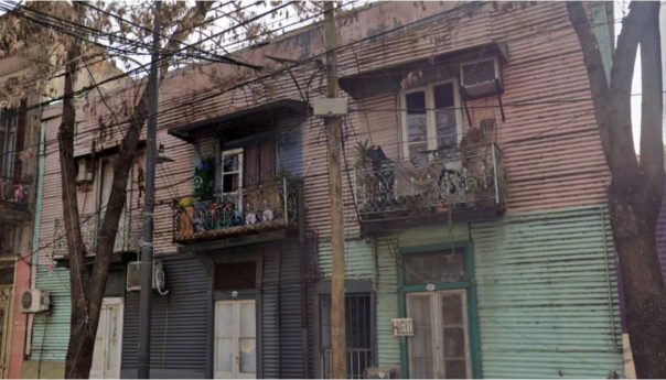 un muerto y 50 personas evacuadas