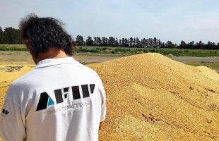 La AFIP incautó más de 5.000 toneladas de granos con un valor estimado de $1.320 millones