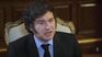 Javier Milei habló sobre la evolución de la economía. 