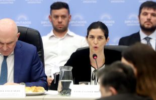 Funcionaria nacional de Niñez y Adolescencia aseguró que la Ley Lucio no se financia porque está ideologizada
