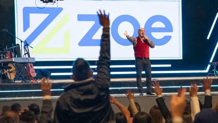 El líder de Generación Zoe fue detenido en 2022 en Punta Cana, Republica Dominicana.