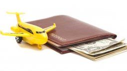 Los viajes al y del exterior tienen algunas limitaciones para el traslado de dinero. 