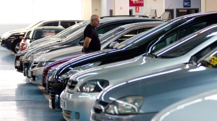 VW Gol y Trend sigue siendo el auto más vendido del país