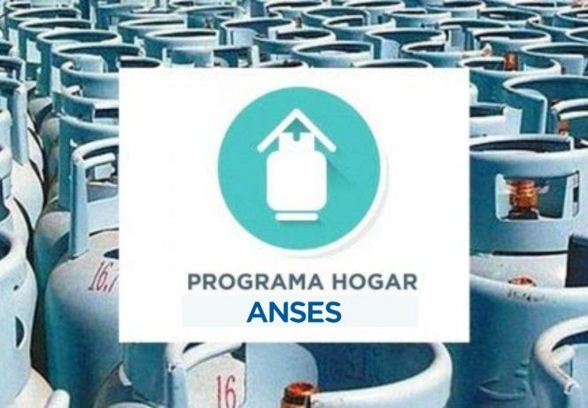 ANSES: Programa Hogar.