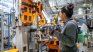 La industria mejoró 2,6% mensual en septiembre.