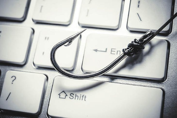 alerta. El phishing es una técnica que utilizan los ciberdelincuentes para robar información valiosa a los usuarios luego de engañarlos.